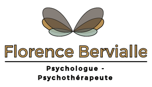 Florence Perrin-Bervialle Valence, Psychologue