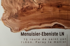 ebenisterie-ln Paray-le-Monial, Menuisier ebeniste