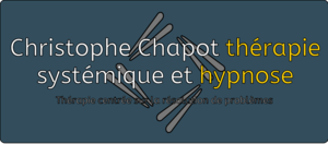 Christophe Chapot Hypnose Veneux-les-Sablons, Hypnothérapeute