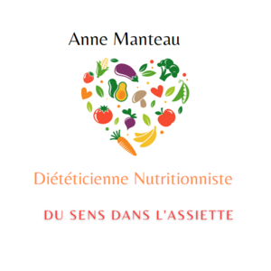 Anne Manteau Diététicienne Nutritionniste Saumur, Diététicien