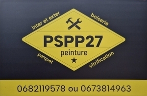 PSPP27  Tournedos-sur-Seine, Professionnel indépendant