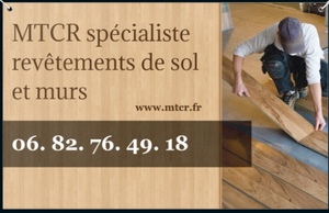 MTCR PANCHERET Pontchâteau, Carreleur, Salle de bain