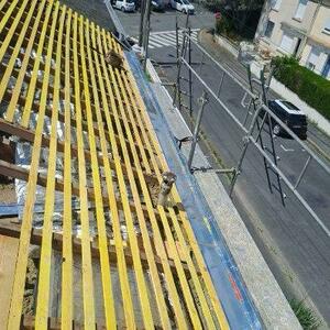 Klin HABITAT - Couvreur ANGERS Angers, Couvreur, Couverture, toiture en chaume