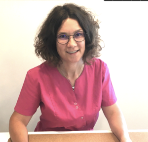 Claire Gillet Lanvallay, Chiropracteur