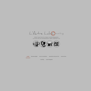 L'Autre Labo / Hervé Dubault Brest, Laboratoire photo, Graphiste, Photo