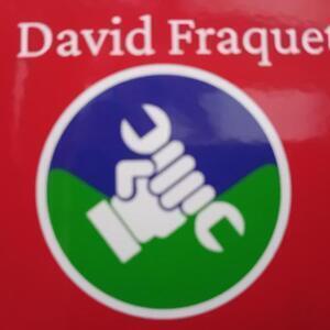 Garage David Fraquet Aiguillon, Garage automobile
