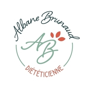Albane BRUNAUD Luant, Diététicien