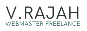 V.Rajah Webmaster Nogent-sur-Oise, Webmaster