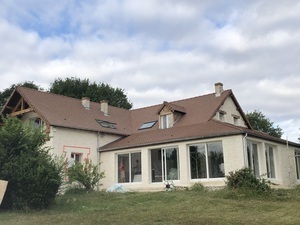 CAPBER Saint-Martin-la-Garenne, Couvreur