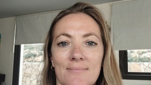 Amelie Cousin Saint-Jeannet, Psychothérapeute