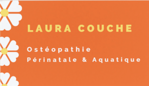 Laura Couche Herblay, Ostéopathe