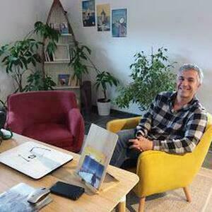 Jean-Marc Guerineau  Saint-Georges-de-Didonne, Sophrologue