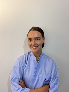 Hedwige Caillé Paris 16, Ostéopathe