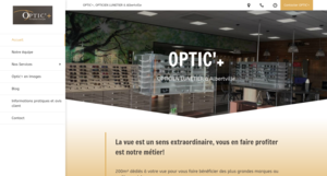 OPTIC'+ Grignon, Opticien