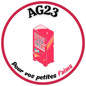 AG23 Guéret, Distributeur de boissons, Distributeur automatique, Distributeur boisson, Distributeur boissons, Distributeur de boissons