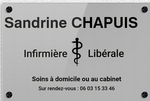 CHAPUIS Sandrine  Sainte-Marie-la-Blanche, Infirmier