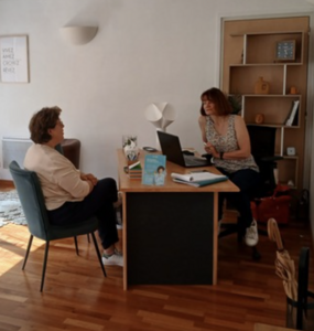 sophrosatori Marcq-en-Barœul, Sophrologue