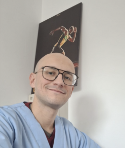 Ostéopathe Argenteuil Yanis BOUDJAKDJI Argenteuil, Ostéopathe