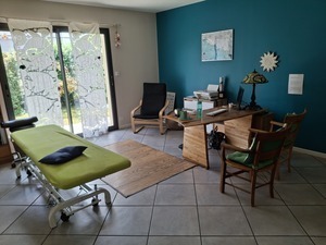 Boniou gypsy  Aureilhan, Ostéopathe