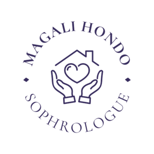 Magali Hondo Balma, Sophrologue