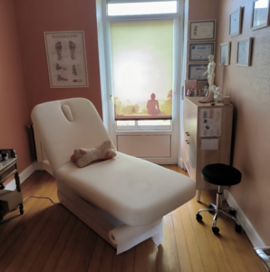 Sandra Réflexologie Yutz, Réflexologue