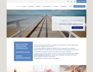 Christelle Rossin Rueil-Malmaison, Sophrologue, Relaxologue