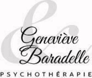 Geneviève Baradelle Lyon, Psychothérapeute
