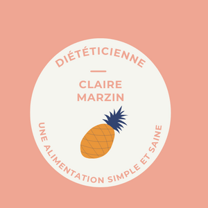 Claire Marzin Diététicienne Nutritionniste Bayonne, Nutritionniste