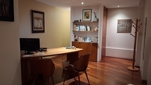 Christian Van Den Haute Hyères, Psychanalyste