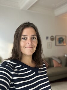 Delphine Bruyère Sète, Psychothérapeute