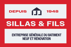 SAS Sillas & FILS Roches-Prémarie-Andillé, Entreprise maçonnerie