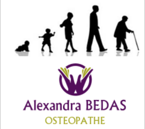 Alexandra Bedas Angles, Ostéopathe