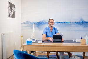 Grégori  BRACHARD Jacou Jacou, Ostéopathe