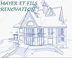 Couverture Mayer Allouis, Couvreur