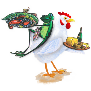 Didier PAGAY Salavre, Restaurant