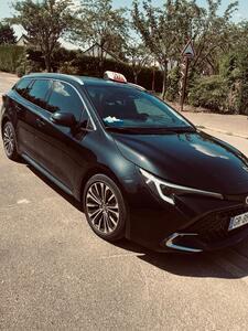 ERALP TAXI Montévrain, Taxi