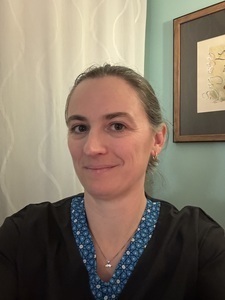 Aline CAILLON Blois, Ostéopathe