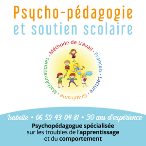 Isabelle Chauffour Locmaria-Grand-Champ, Soutien scolaire, cours particuliers