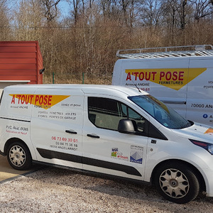 A'TOUT POSE  Fermetures Andelarrot, Fenêtres