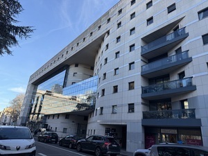 Chupin Betty Lyon, Ostéopathe