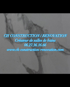 CH construction / renovation Solliès-Toucas, Carreleur