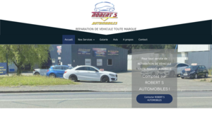 ROBERT S AUTOMOBILES Avrillé, Garage automobile