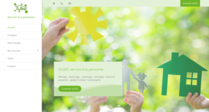 ULIGO Alès, Service à la personne, Assistance sociale, Service à la personne
