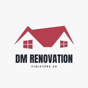 dm renovation Landivisiau, Ravalement de façade, Entreprise de peinture