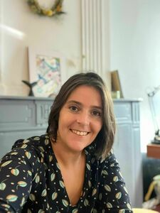 Delphine Bruyère  Pézenas, Psychothérapeute