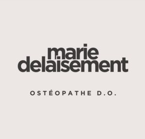 Marie Delaisement La Madeleine, Ostéopathe
