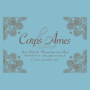 Corps & Âmes Brest, Massage, Massage relaxation
