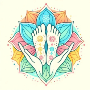 Maud Fricaud-Vicini  La Genête, Réflexologue