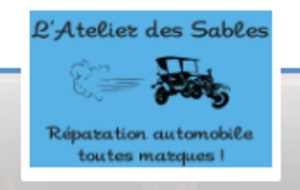 L'ATELIER DES SABLES Foissiat, Garage automobile