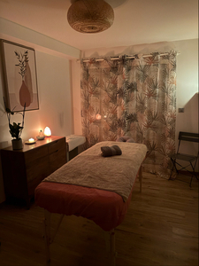 Val Massage Bien-être Loire-sur-Rhône, Professionnel indépendant
